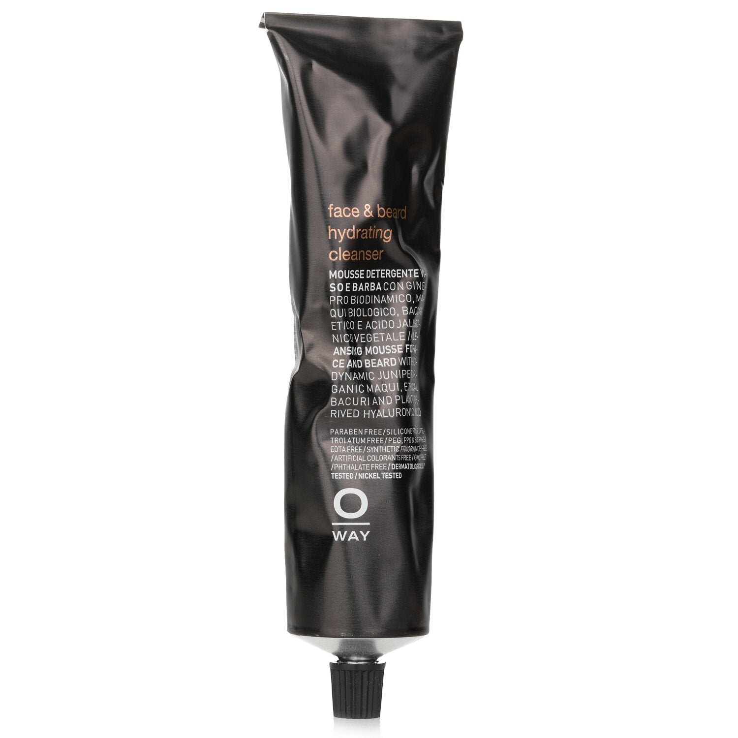 Face & Beard Hydrating Cleanser من Oway - صورة 2