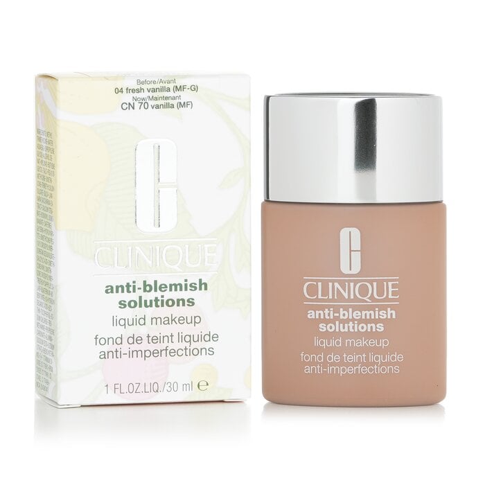 - # CN70 Vanillaفريش فانيليا 30ml/1oz من Clinique - صورة 2