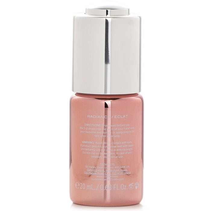 معزز للإشراقة Rose Gold 20ml/0.68oz من 111skin - صورة 3