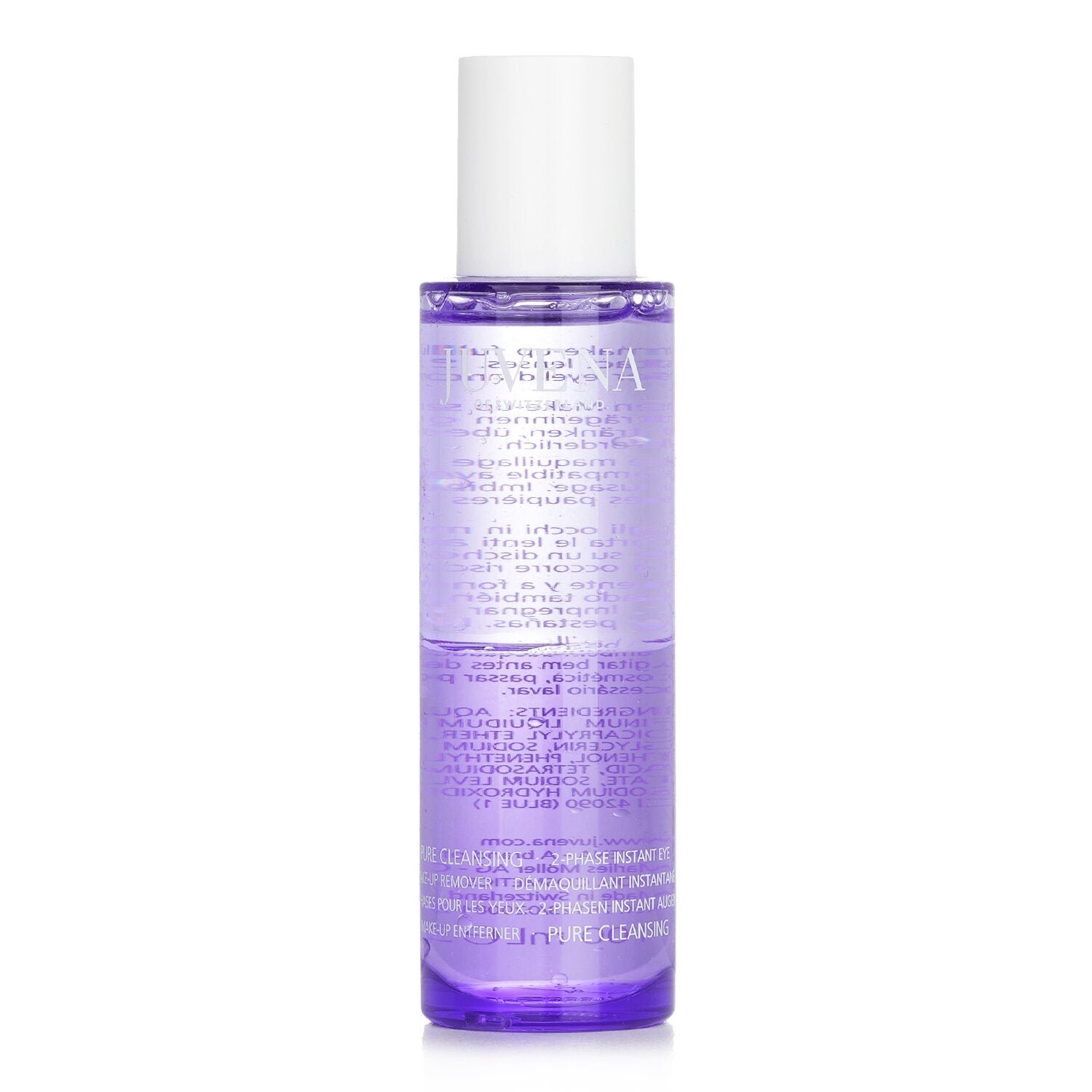 مزيل مكياج عيون فوري المرحلة 2 Pure Cleansing من Juvena - صورة 1