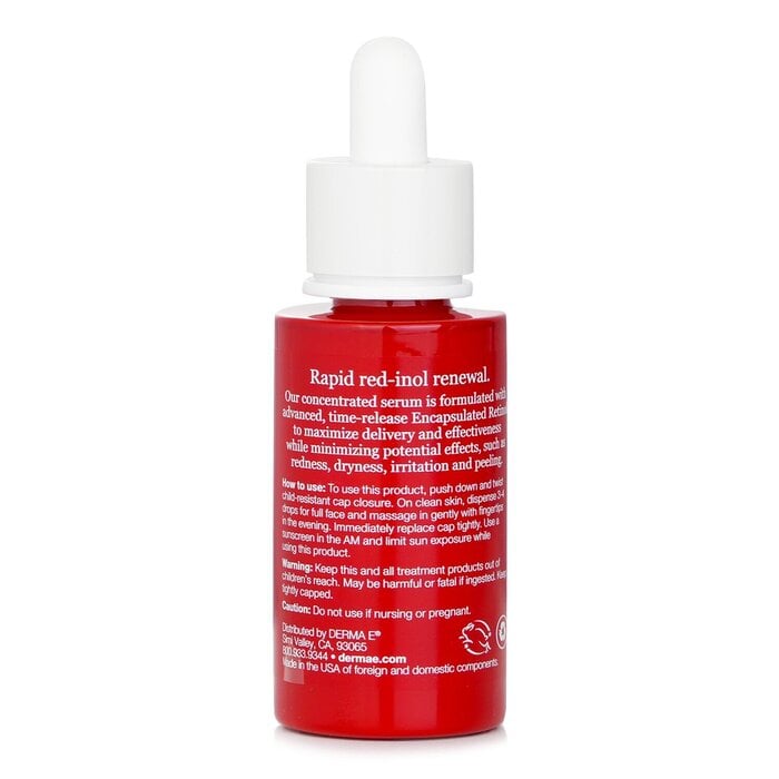 Retinol Concentrated Serum 30ml/1oz by Derma E - Image 3