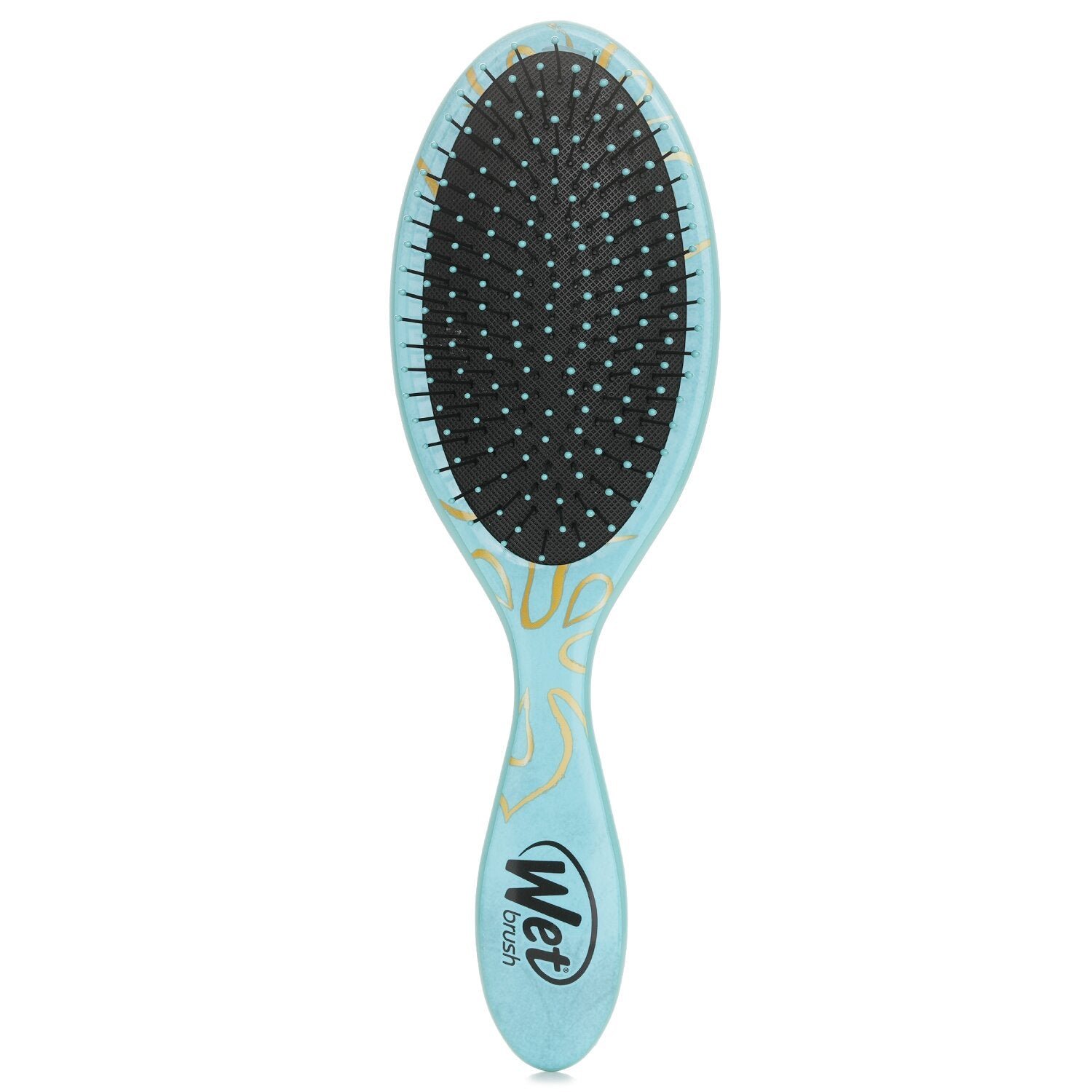Disney Princess Moana Original Detangler Hair Brush من Wet Brush - صورة 2