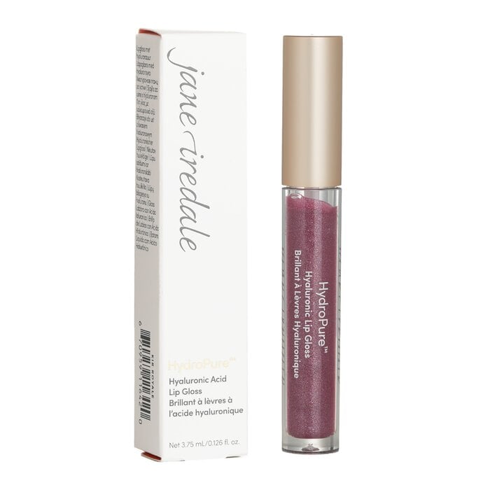 HydroPure Hyaluronic Lip Gloss - Kir Royale 3.75ml/0.126oz by Jane Iredale - Image 2