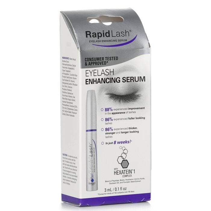 سيرم معزز للرموش (بمركب هيكساتين 1) من RapidLash - صورة 2