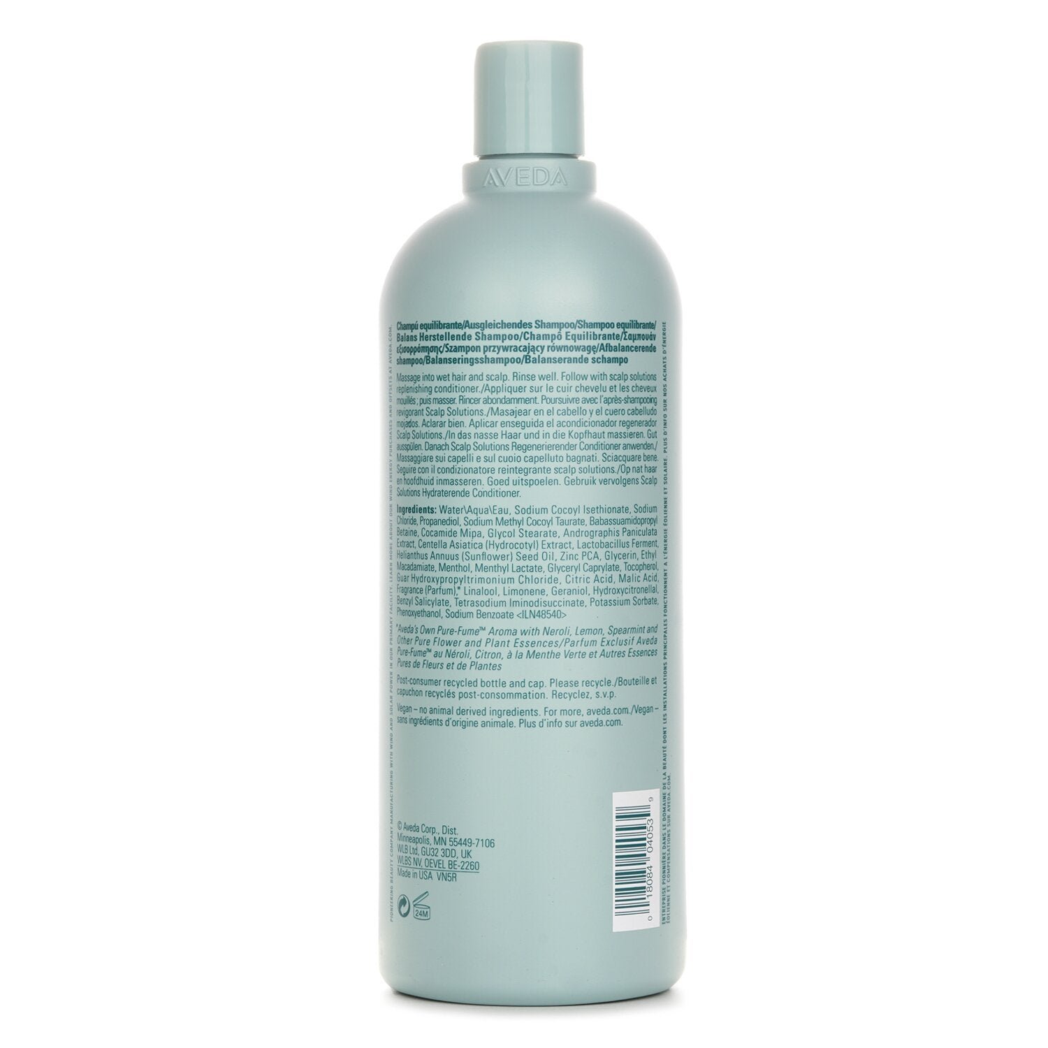 Scalp Solutions Balancing Shampoo من Aveda - صورة 3