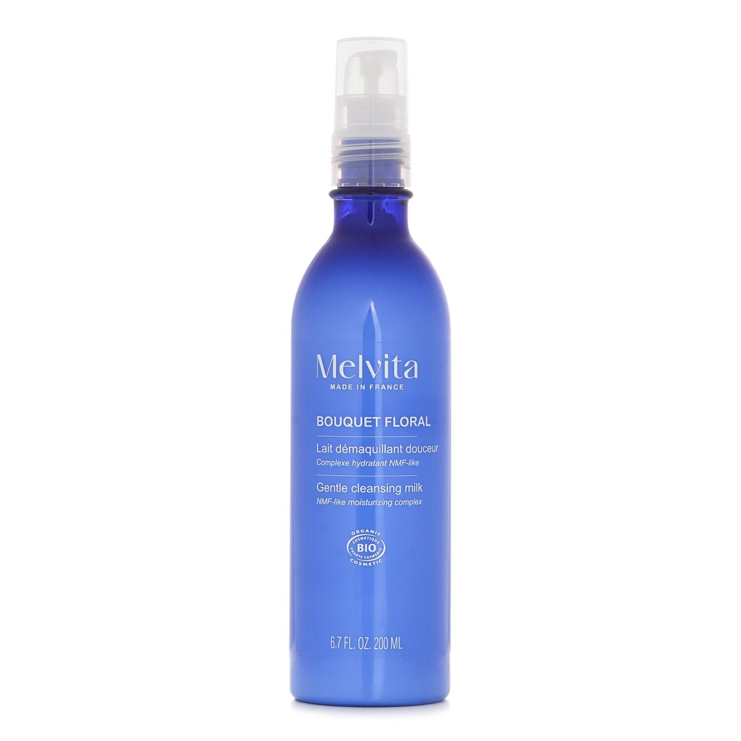 Bouquet Floral Gentle Cleansing Milk by Melvita - Image 1