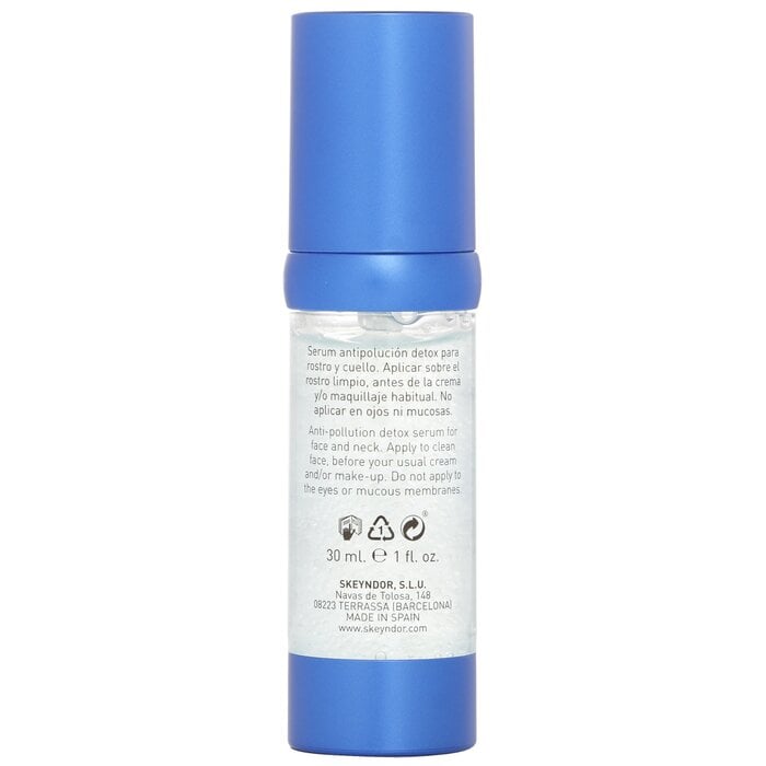 Power Oxygen City Pollution Barrier-Boosting Serum 30ml/1oz by SKEYNDOR - Image 3