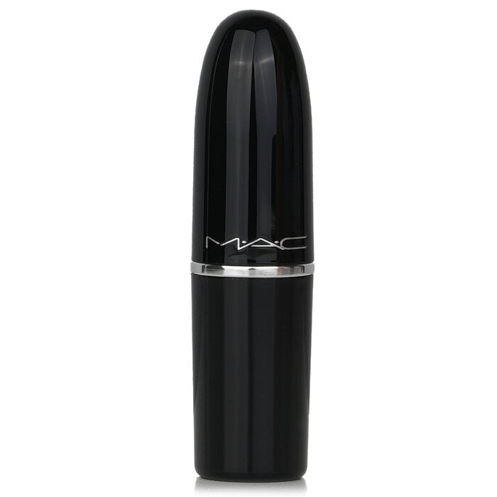 Lustreglass Lipstick - # 549 PDA (Bricky Red) 3g/0.1oz by MAC - Image 3