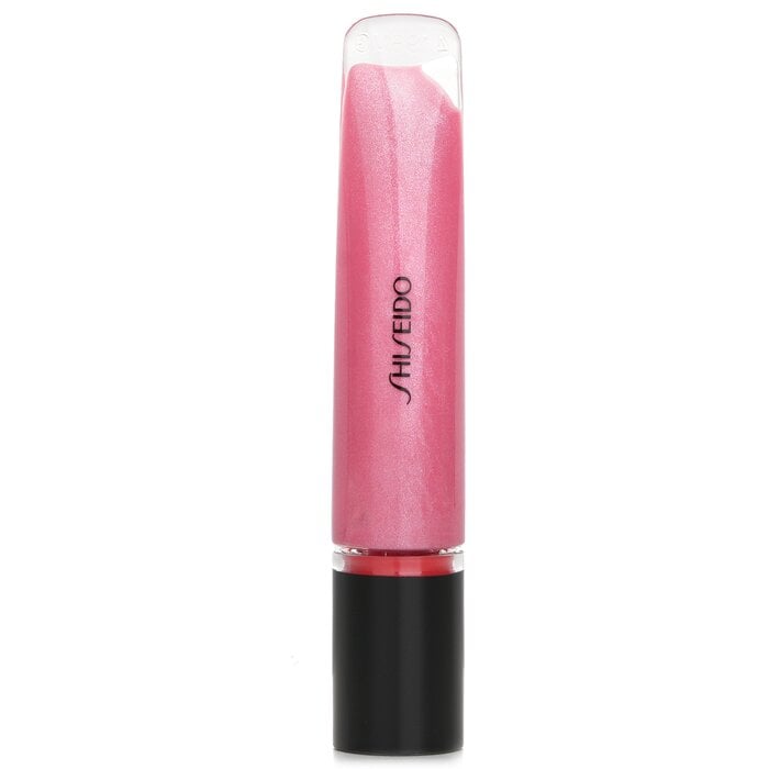 Shimmer Gel Gloss - # 04 Bara Pink 9ml/0.27oz by Shiseido - Image 1