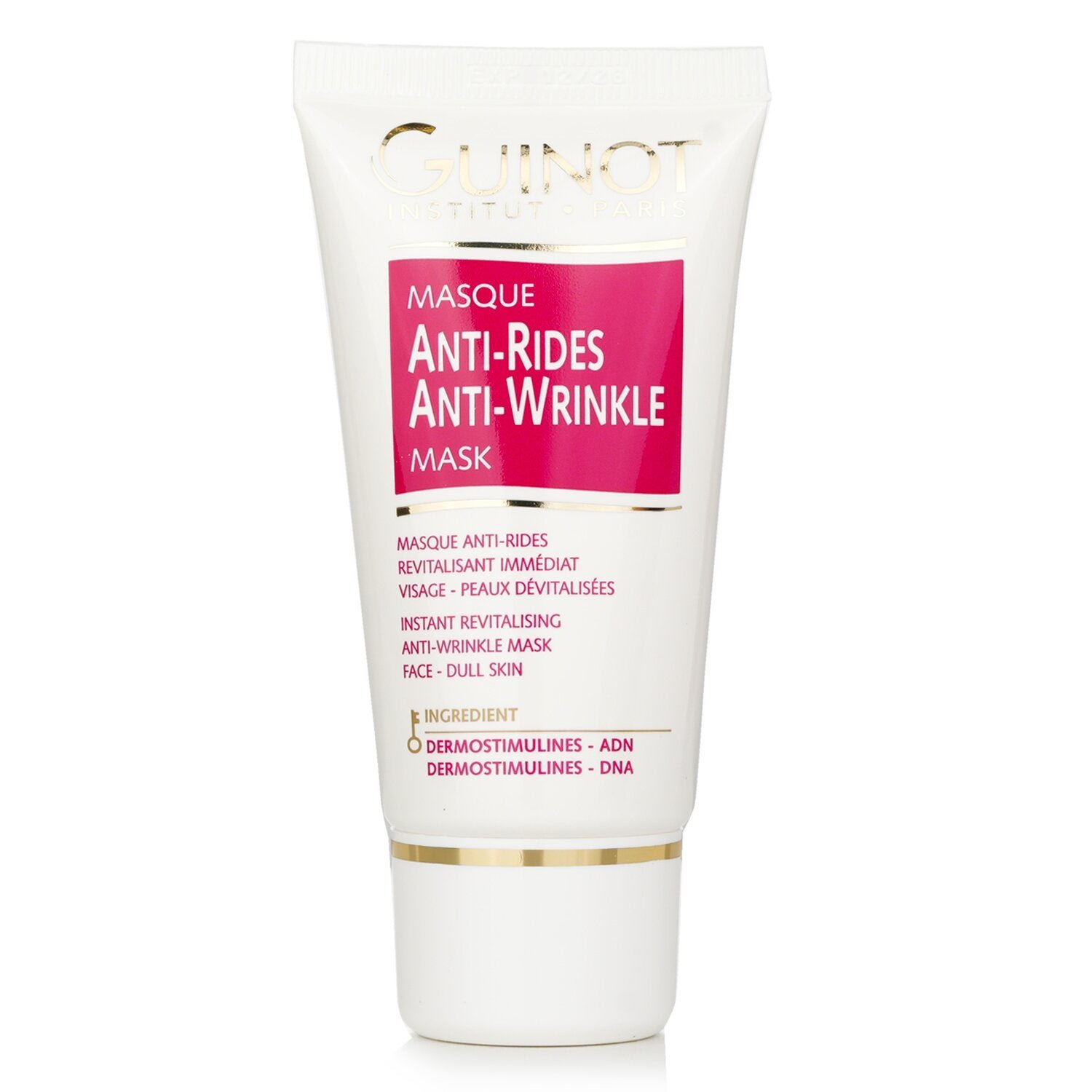 Anti-Wrinkle Mask (For Devitalized Skin) by Guinot - Image 1