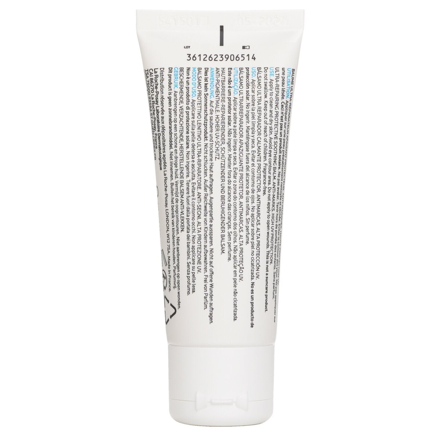 Cicaplast Baume B5 SPF50 من La Roche Posay - صورة 3