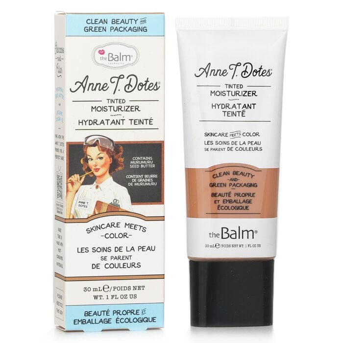مرطب خفيف اللون Anne T. Dotes - # 34 30ml/1oz من TheBalm - صورة 2