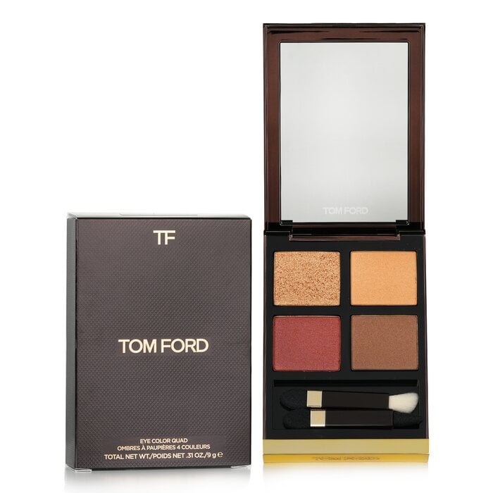 Eye Color Quad - # 26 Leopard Sun 9g/0.31oz by Tom Ford - Image 2