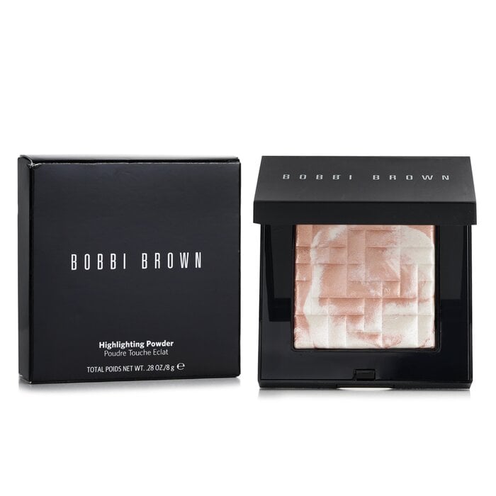 بودرة هايلايتر - # Pink Glow من Bobbi Brown - صورة 2