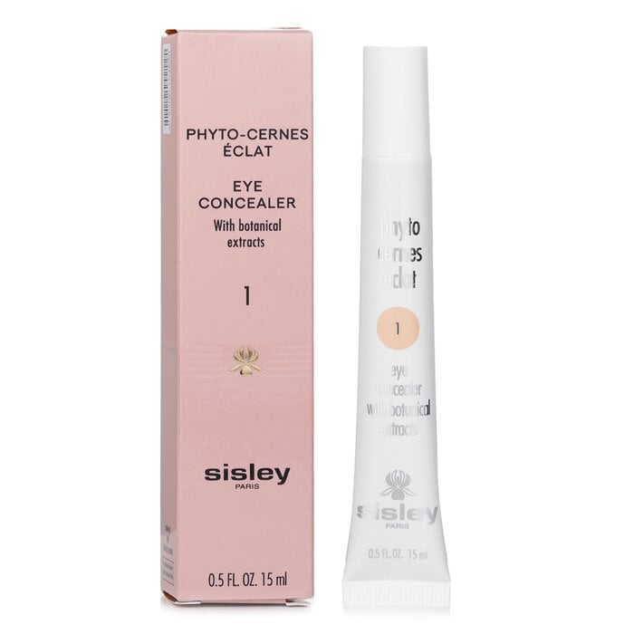Phyto Cernes Eclat Eye Concealer - # 01 15ml/0.61oz by Sisley - Image 2
