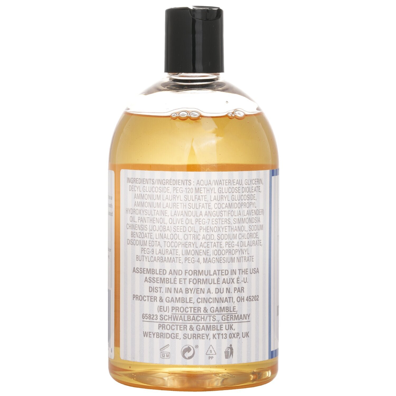 Body Wash - Lavender Essential Oil by The Art Of Shaving - Image 3