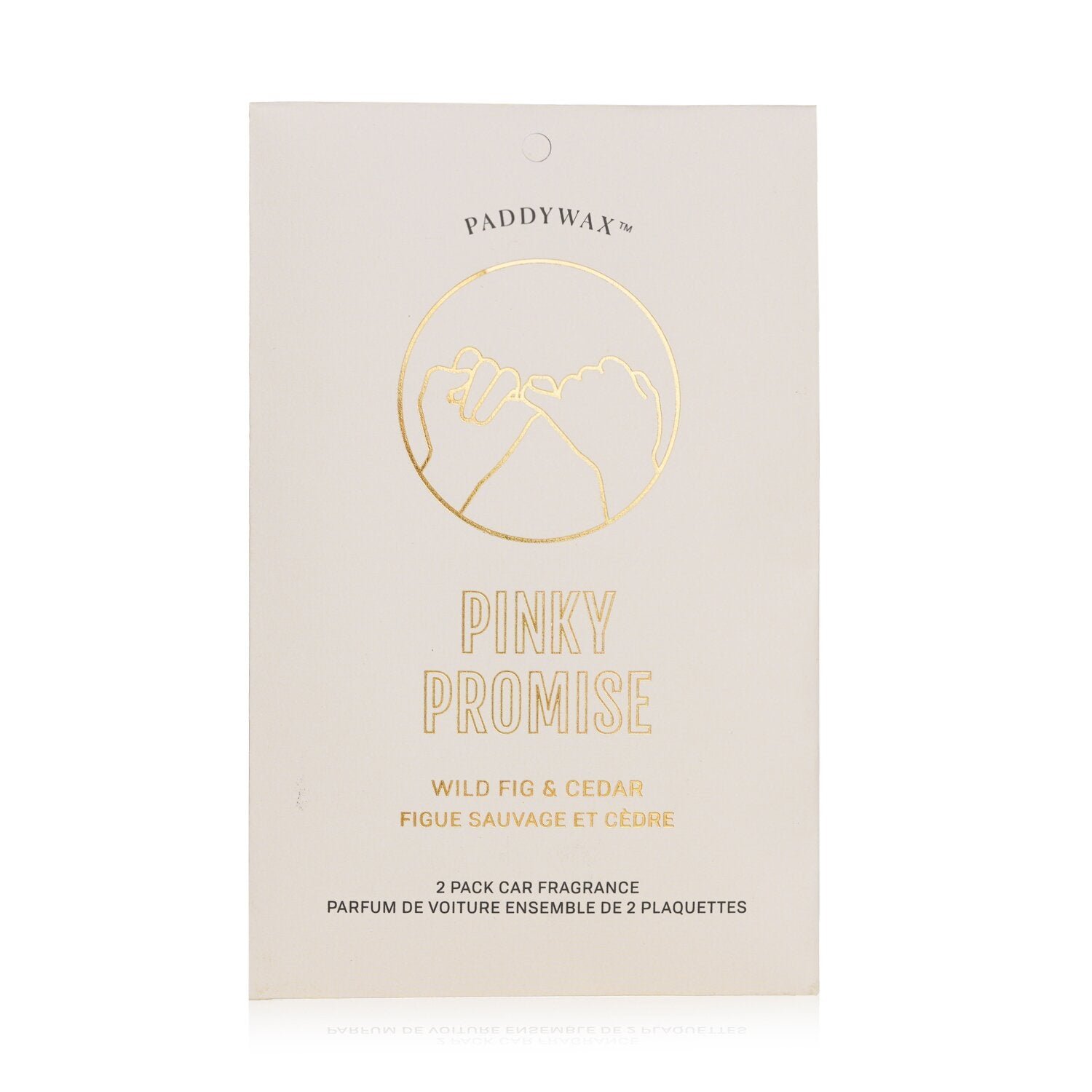 عطر الانطباعات للسيارات - بينكي بروميس من Paddywax - صورة 1