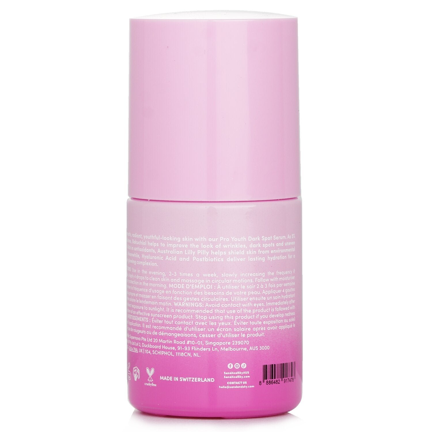 Pro Youth Dark Spot Serum من Sand & Sky - صورة 3