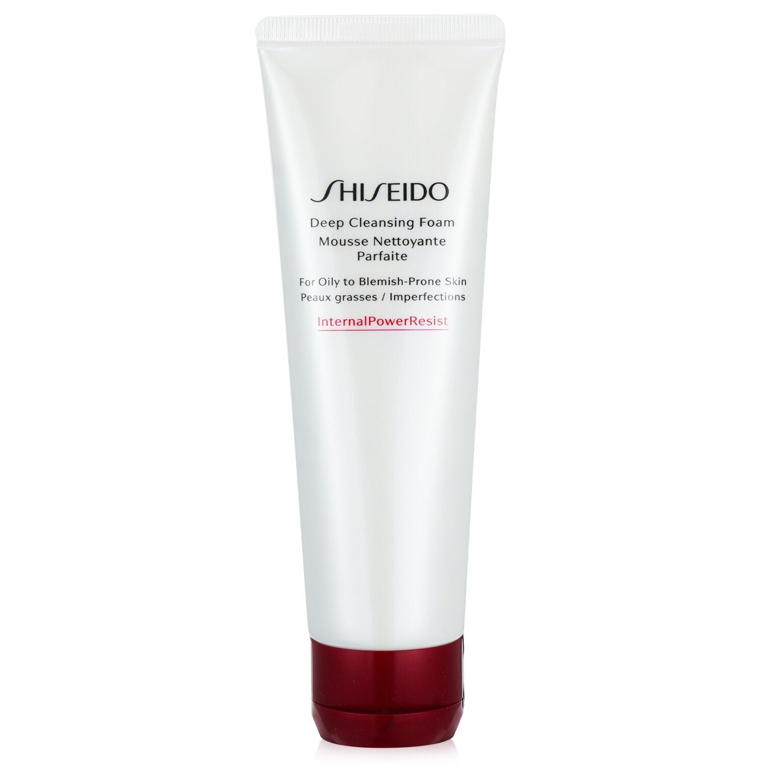 رغوة منظفة لأعماق البشرة Defend Beauty من Shiseido - صورة 1