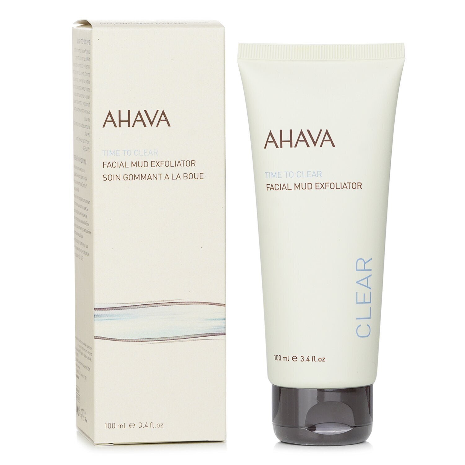 Refining Mud Exfoliator من Ahava - صورة 5