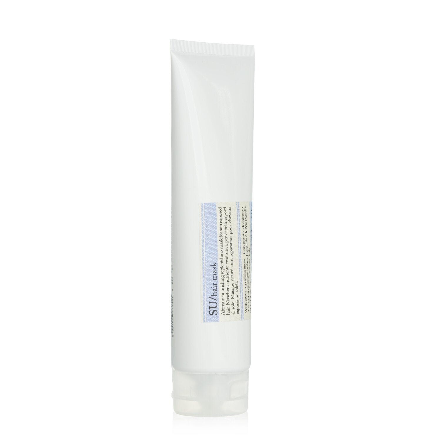 SU Hair Mask (For Sun Exposed Hair) by Davines - Image 2