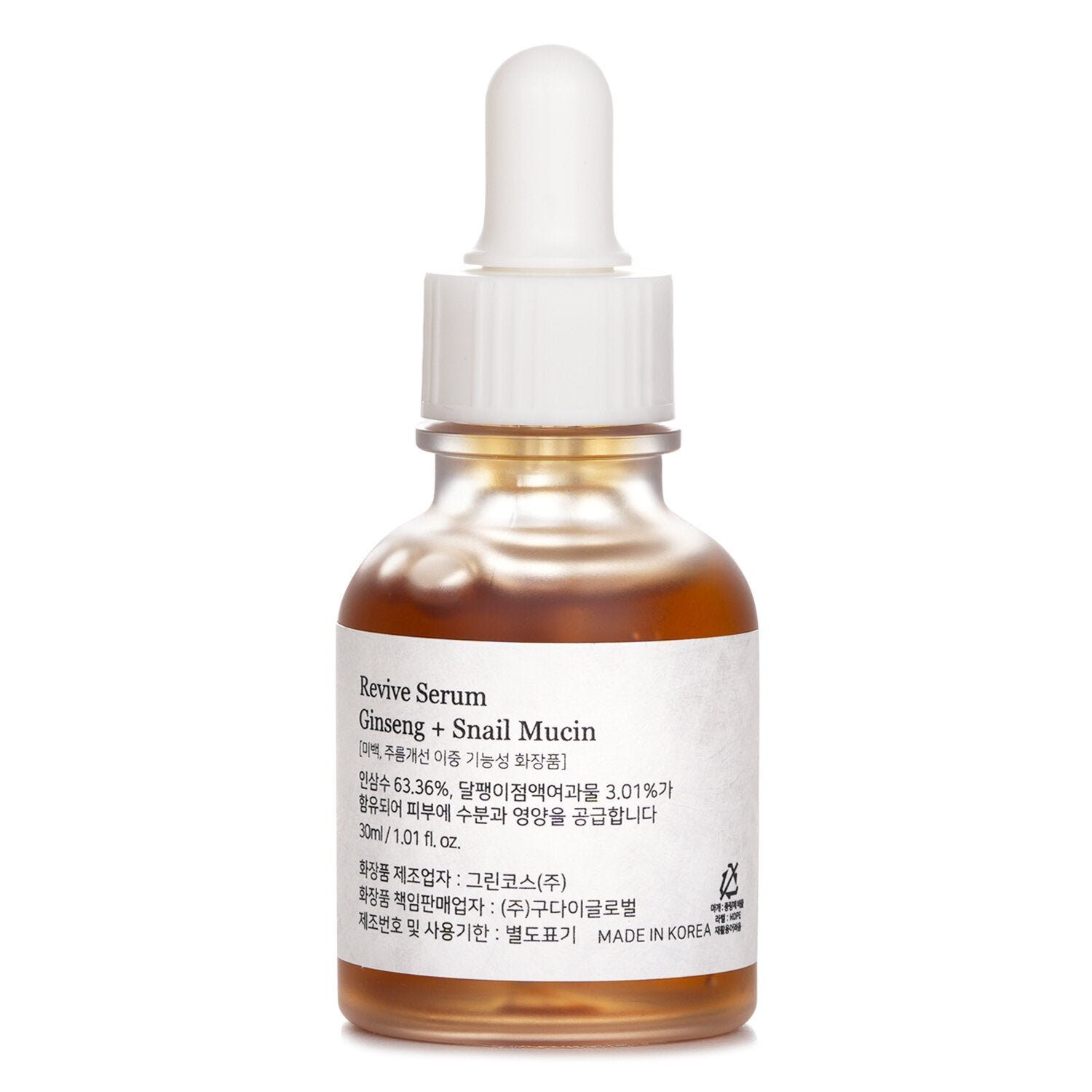 Ginseng + Snail Mucin Revive Serum by Beauty of Joseon - Image 3