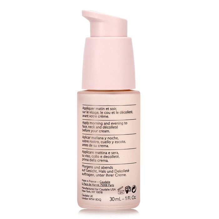 Resveratrol-Lift Instant Firming Serum 30ml/1oz by Caudalie - Image 3