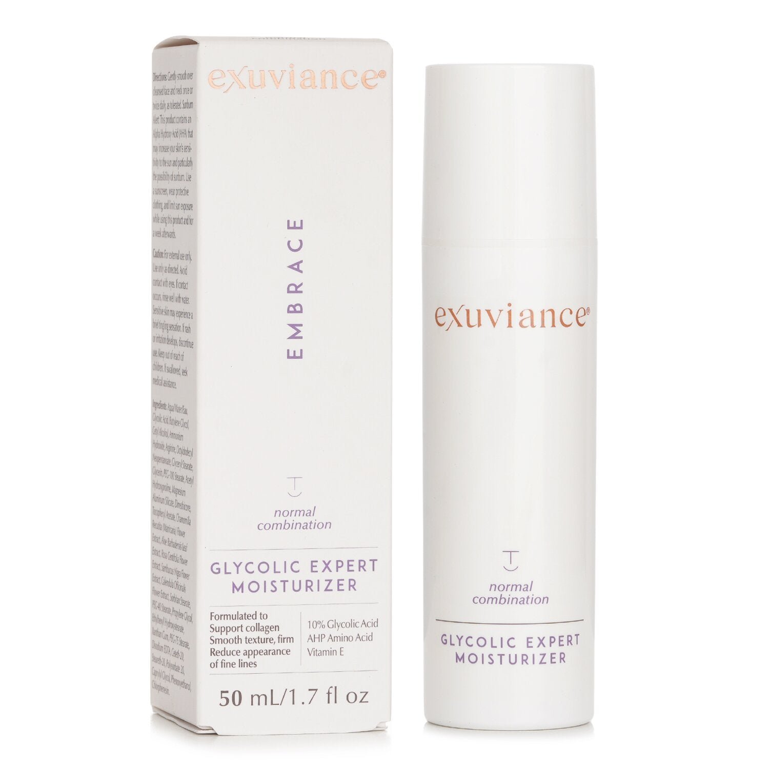 Glycolic Expert Moisturizer من Exuviance - صورة 2