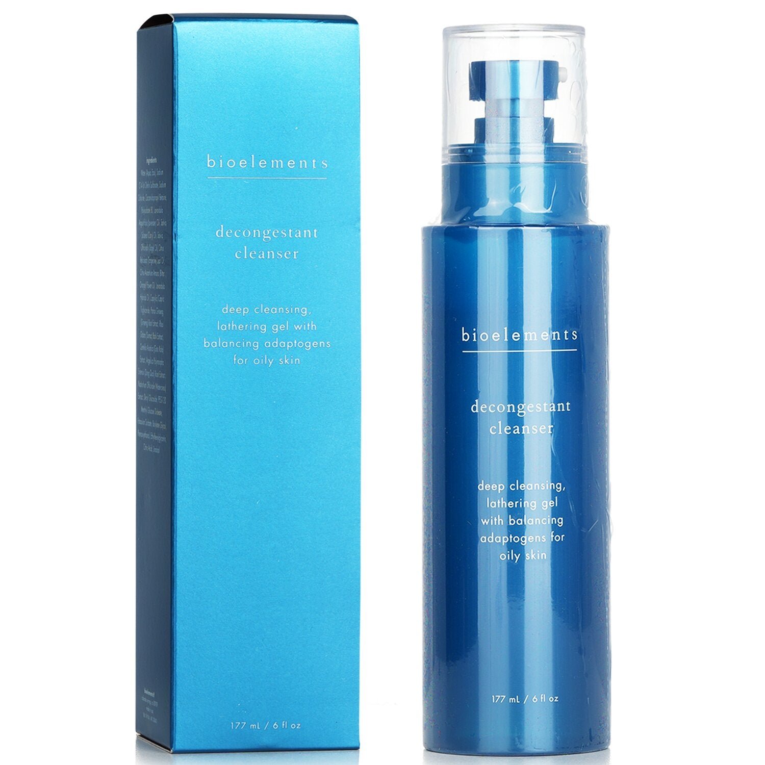 منظف مزيل للاحتقان (للبشرة الدهنية وشديدة الدهنية) من Bioelements - صورة 2