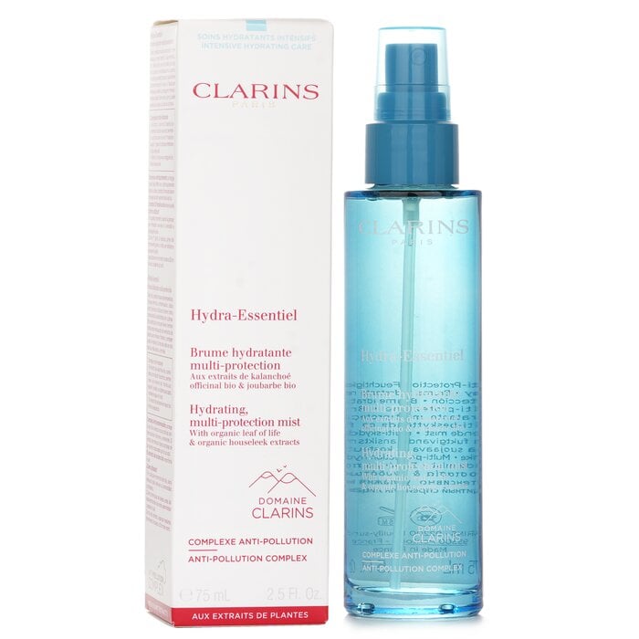 رذاذ مرطب أساسي متعدد الحماية 75ml/2.5oz من Clarins - صورة 2