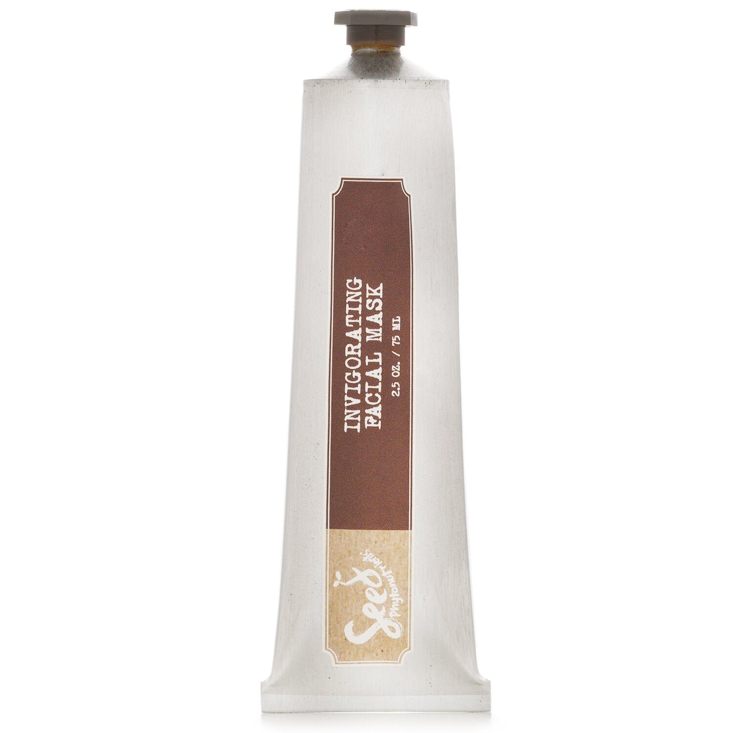 Invigorating Facial Mask (For Stressed/Tired Skin) by Seed Phytonutrients - Image 1