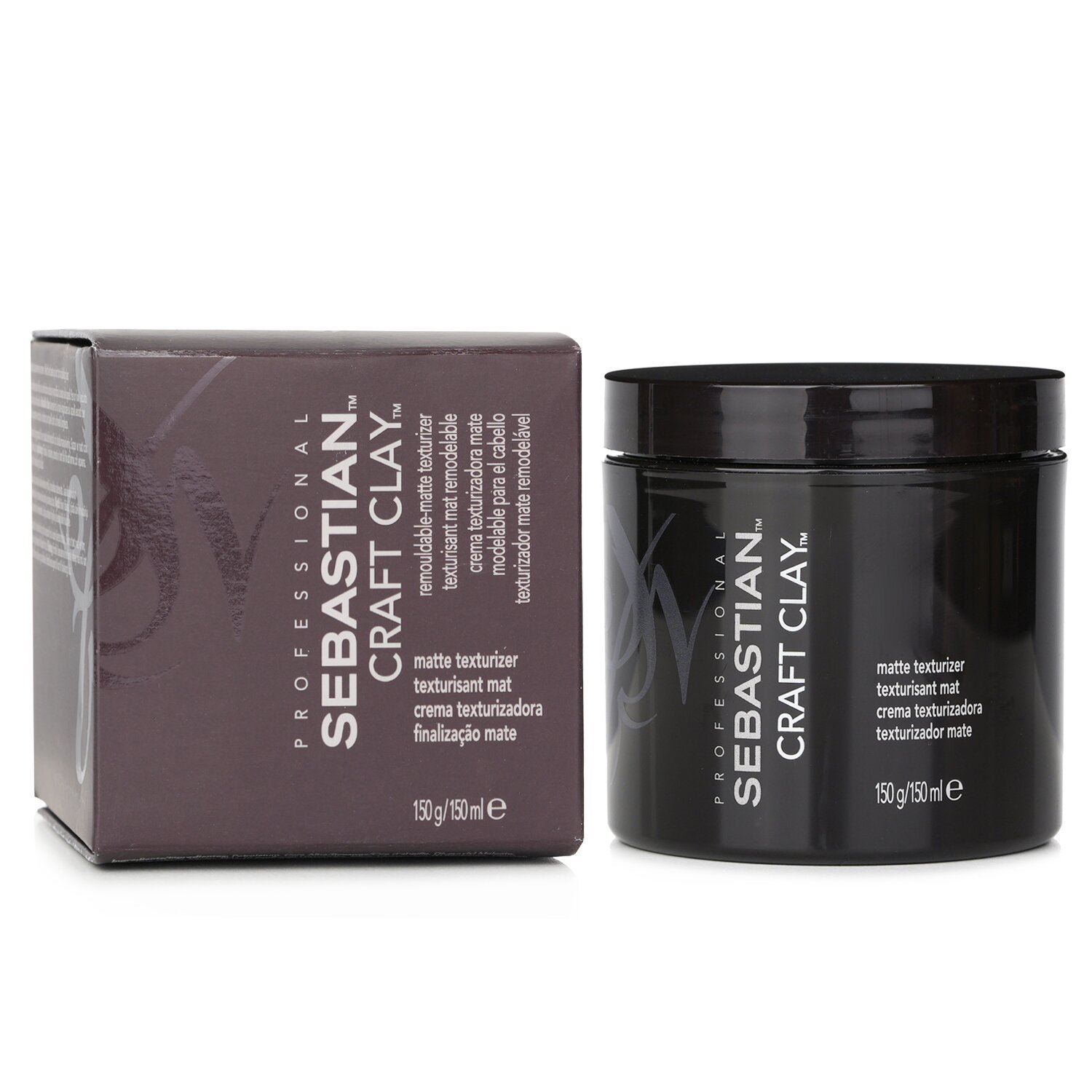 Craft Clay Matte Texturizer by Sebastian - Image 2