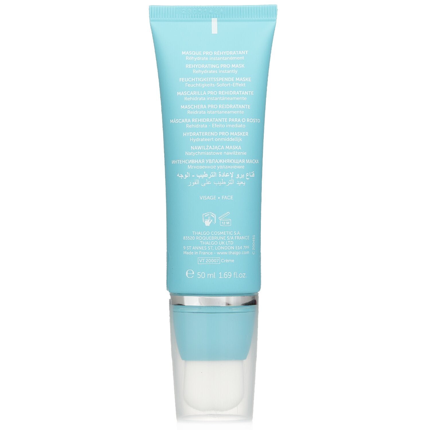Source Marine Rehydrating Pro Mask by Thalgo - Image 3