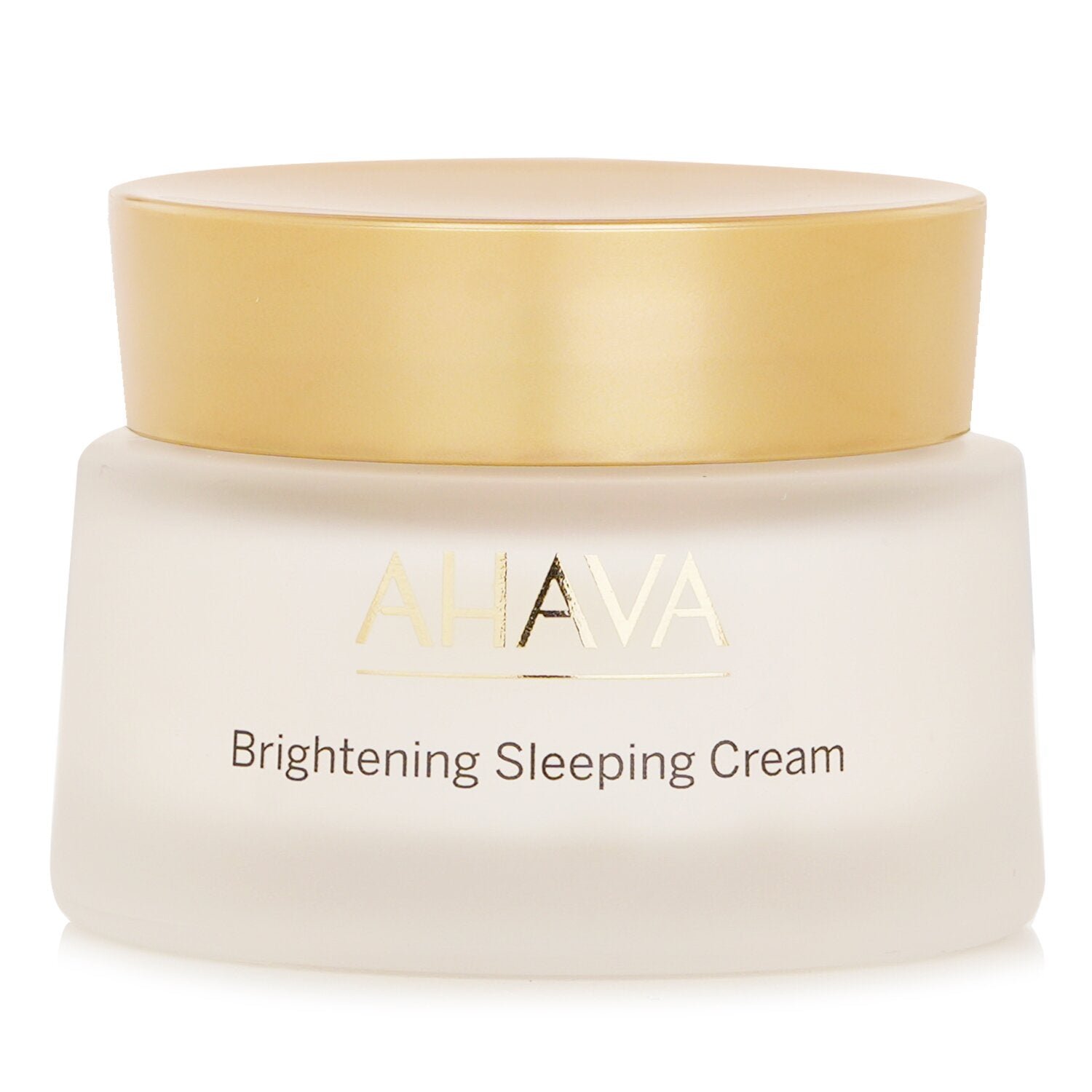 Brightening Sleeping Cream(Random Packaging) من Ahava - صورة 1