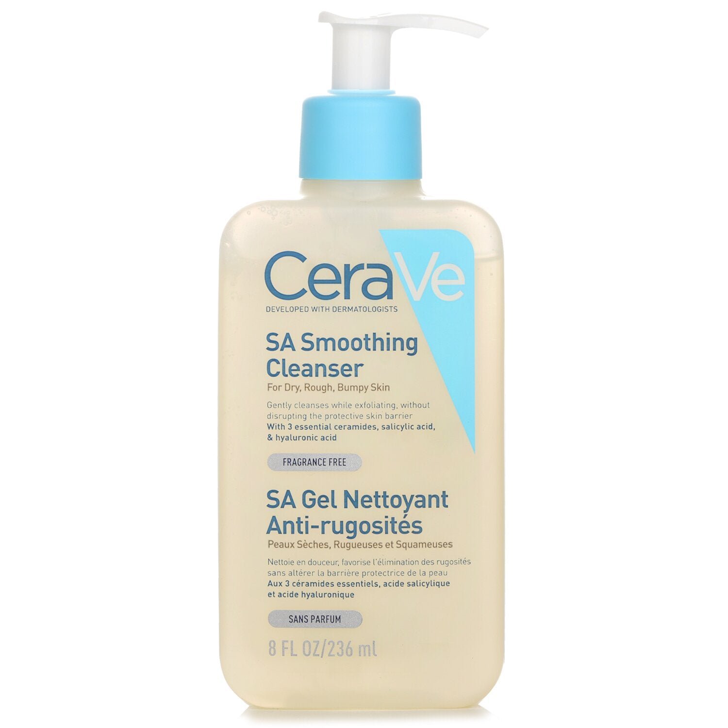 منظف تنعيم البشرة SA(Random Packaging) من CeraVe - صورة 1