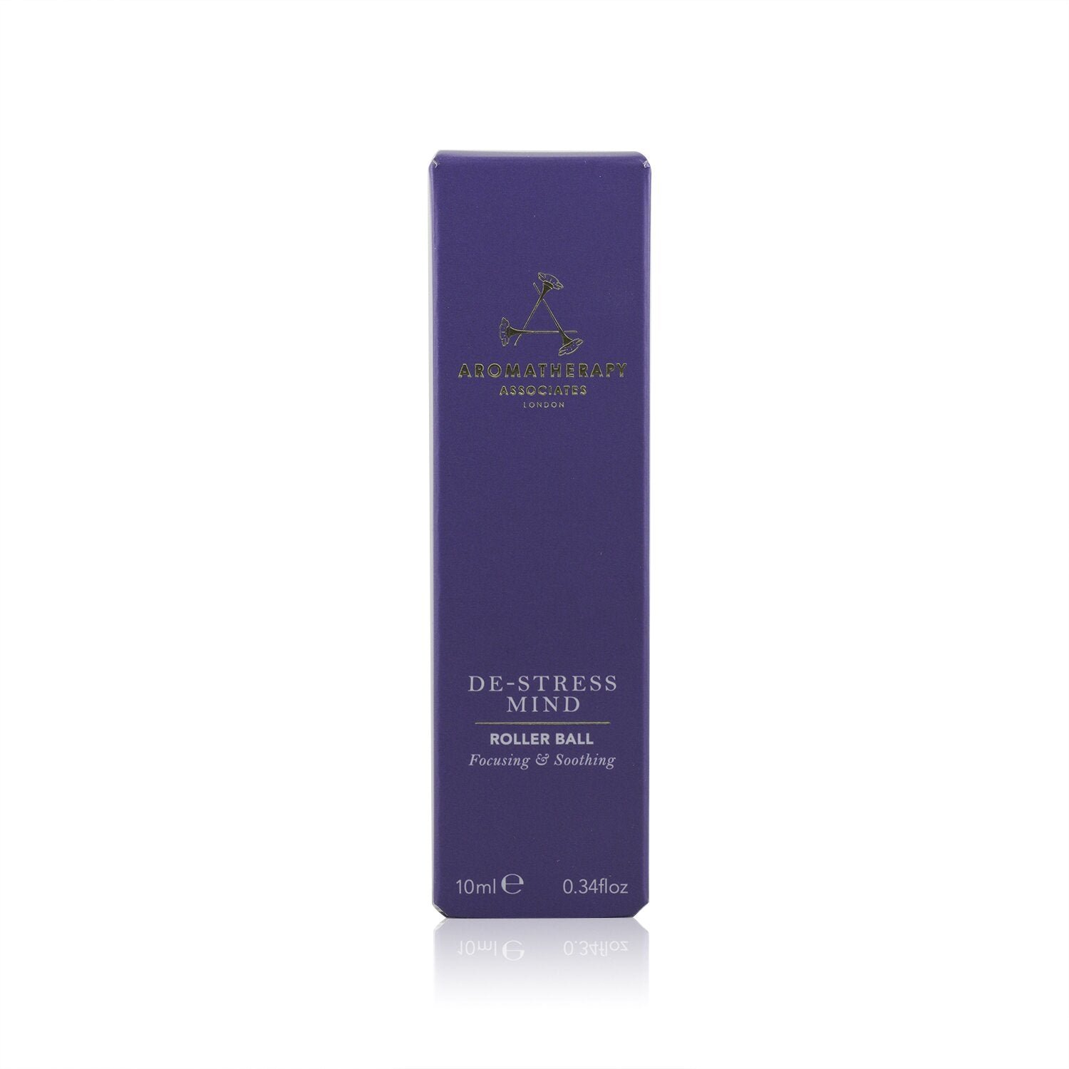De-Stress - Mind Roller Ball by Aromatherapy Associates - Image 4