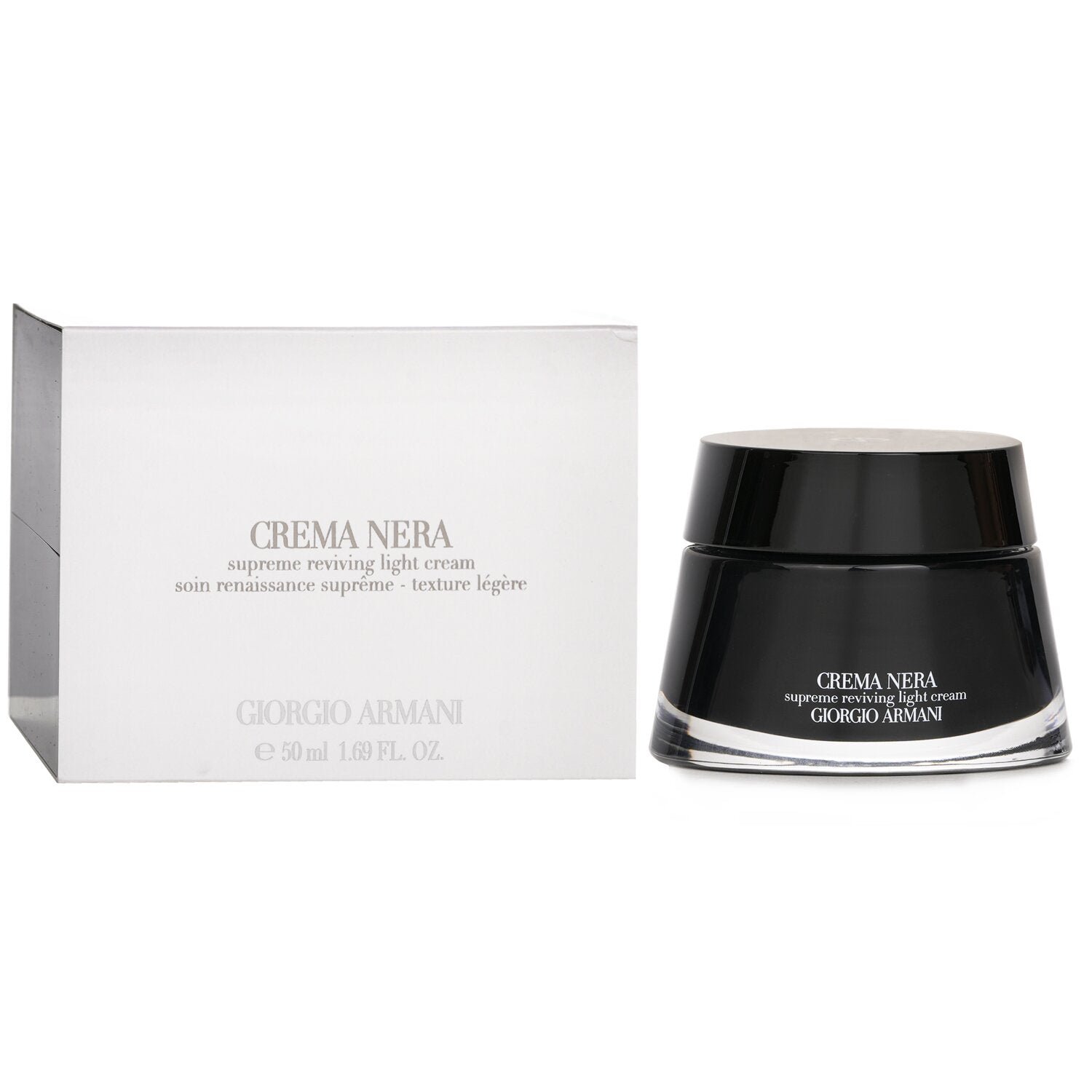 Crema Nera Extrema Supreme Reviving Light Cream من Giorgio Armani - صورة 2