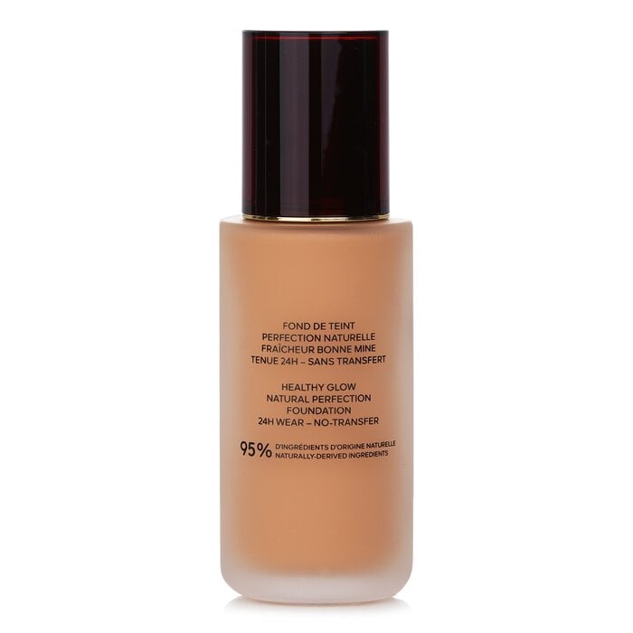 أساس تيراكوتا لي تينت للإشراق الصحي الكمال الطبيعي ارتداء 24 ساعة بدون نقل - #4N Neutral 35ml/1.1oz من Guerlain - صورة 3