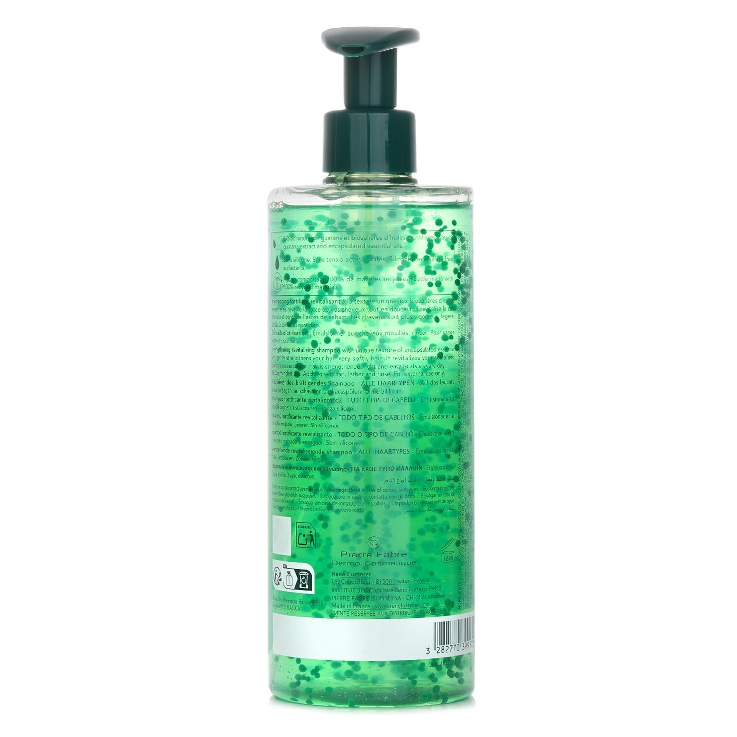 Forticea Energizing Shampoo من Rene Furterer - صورة 3