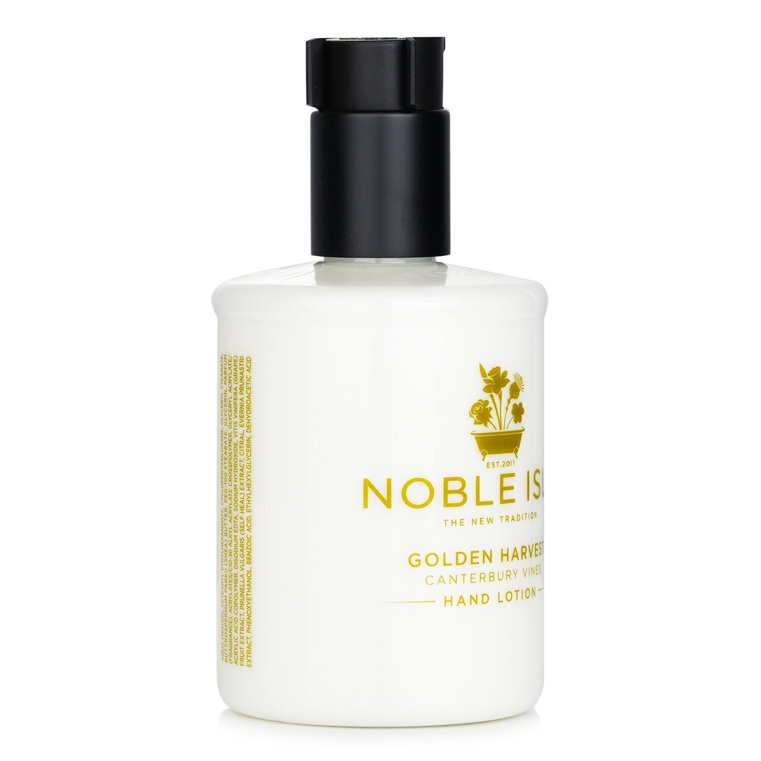 Golden Harvest Luxuary Hand Lotion by Noble Isle - Image 2