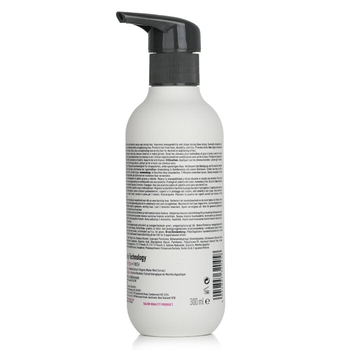 Therma Shape Straightening Conditioner (Customizable and Gradual Straightening) 300ml/10.1oz by KMS California - Image 3