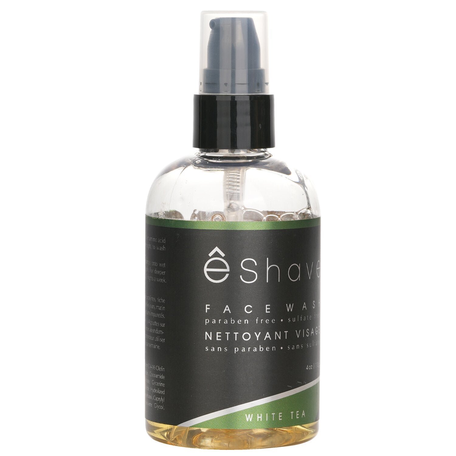 Face Wash - White Tea by EShave - Image 2