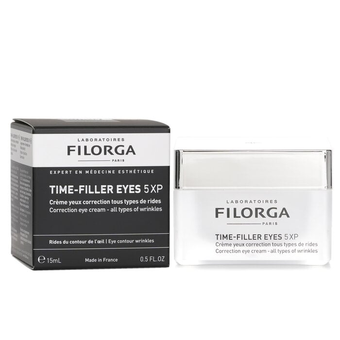 Time-Filler Eyes 5 XP 15ml/0.5oz by Filorga - Image 2