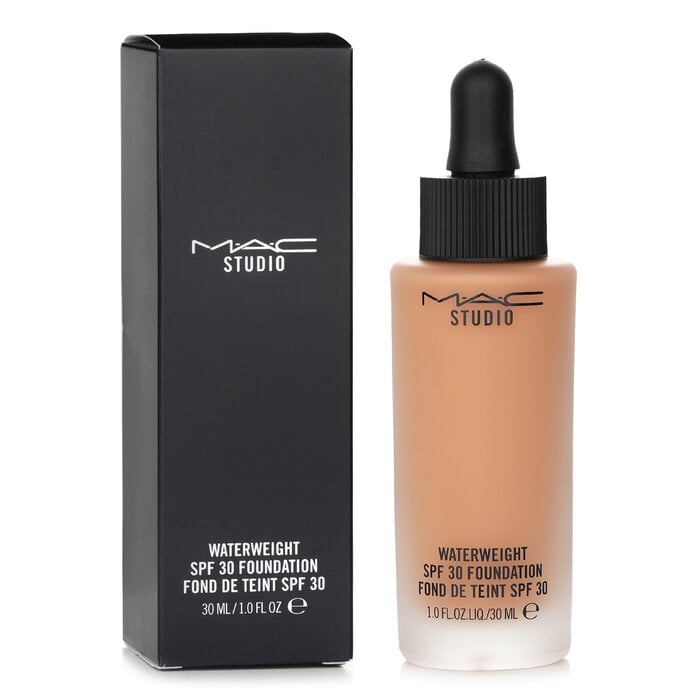 أساس ستوديو ووترويغت SPF 30 - # NC44 30ml/1oz من MAC - صورة 2