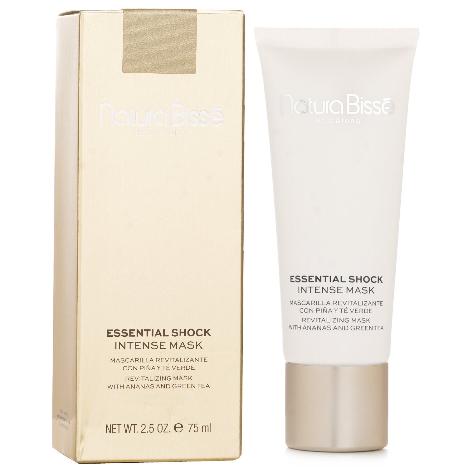 Essential Shock Intense Mask by Natura Bisse - Image 2