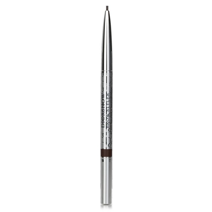 ديورشو منشط الحواجب - # 32 Dark Brown 0.09g/0.003oz من Christian Dior - صورة 1