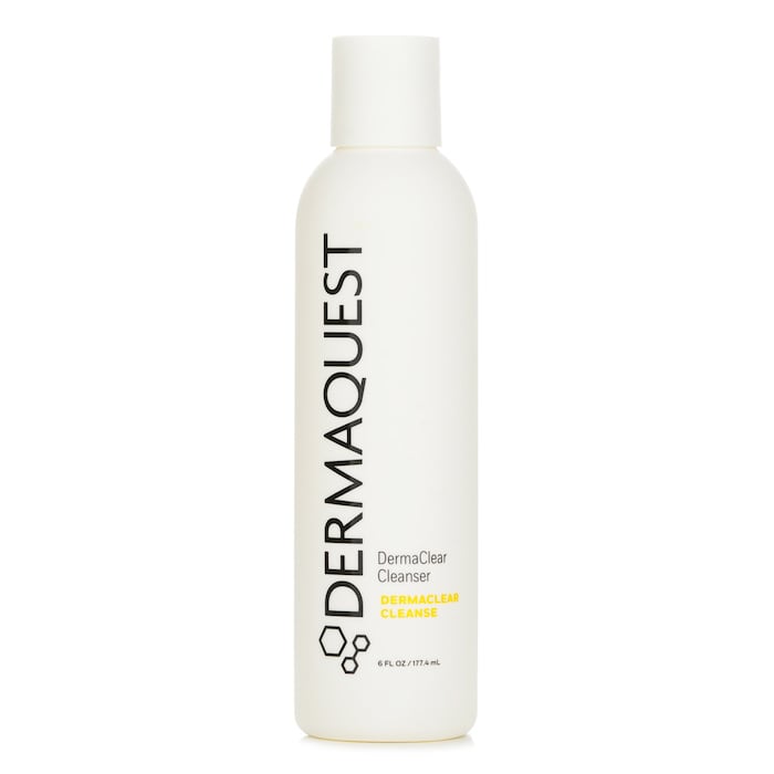 منظف DermaClear 177.4ml/6oz من ديرما كويست - صورة 1