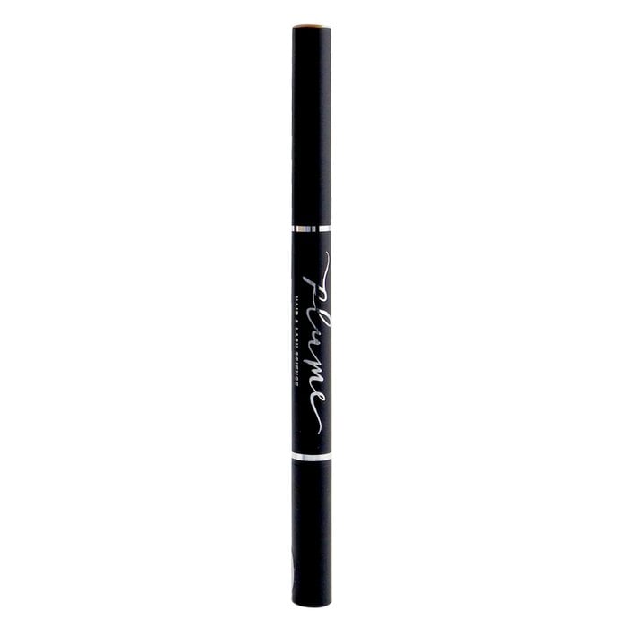 Nourish & Define Refillable Brow Pencil - # Golden Silk 0.08g/0.003oz by Plume Science - Image 3