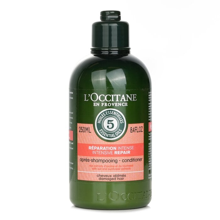 بلسم مرمم مكثف Aromachologie (للشعر التالف) 250ml/8.4oz من L'Occitane - صورة 1