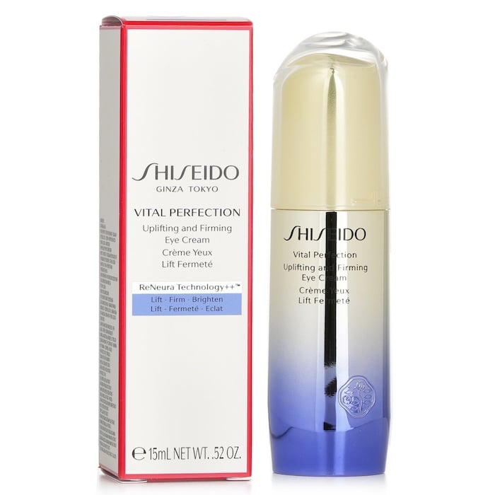 كريم العين المتقدم للرفع والشد في فايتال بيرفكشن 15ml/0.52oz من Shiseido - صورة 5